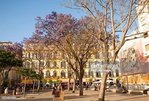 Centro De Malaga - Calle Zanca Luaran gambar