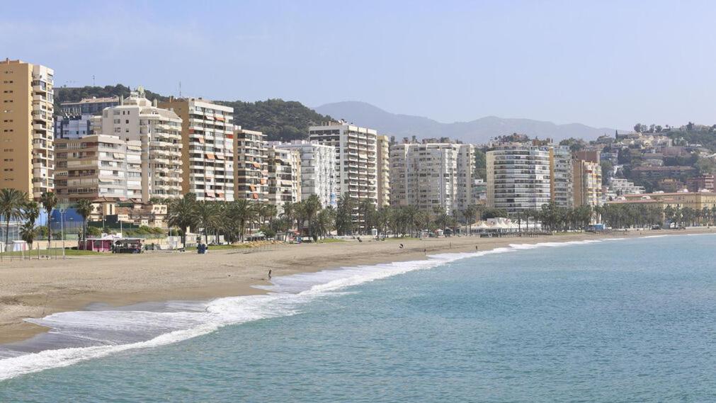 Centro De Malaga - Calle Zanca Luaran gambar