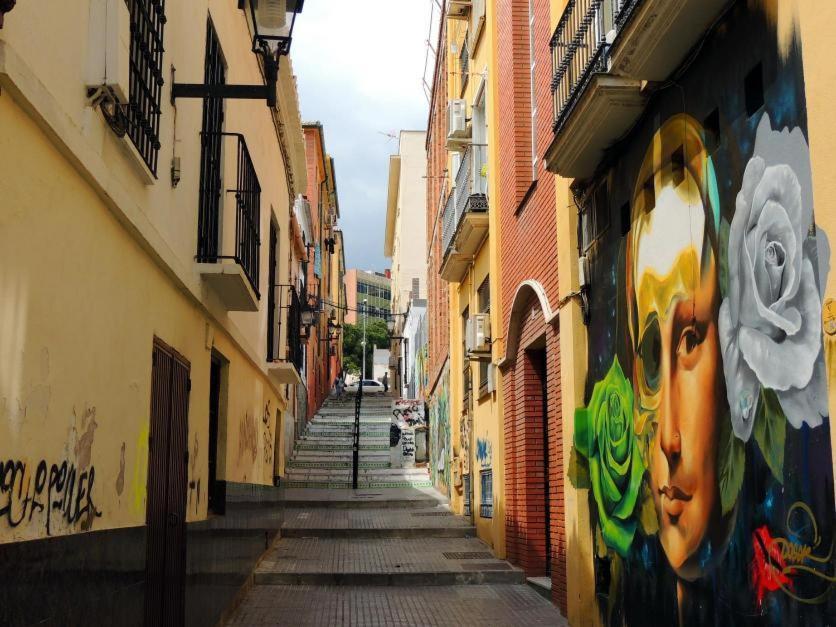 Centro De Malaga - Calle Zanca Luaran gambar